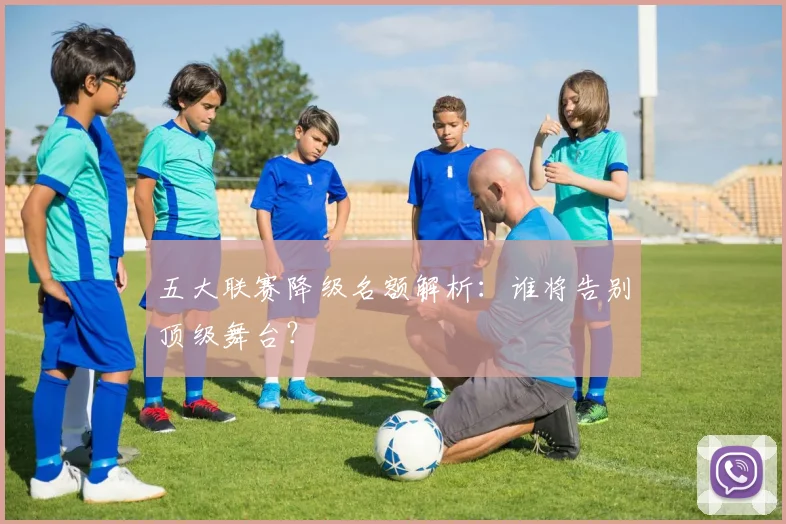 五大联赛降级名额解析:谁将告别顶级舞台?